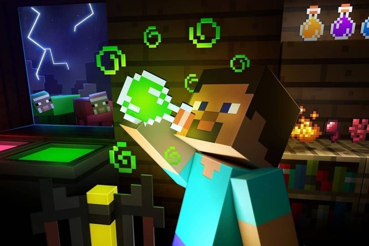 Download Minecraft PE 1.18.20.23 for Android