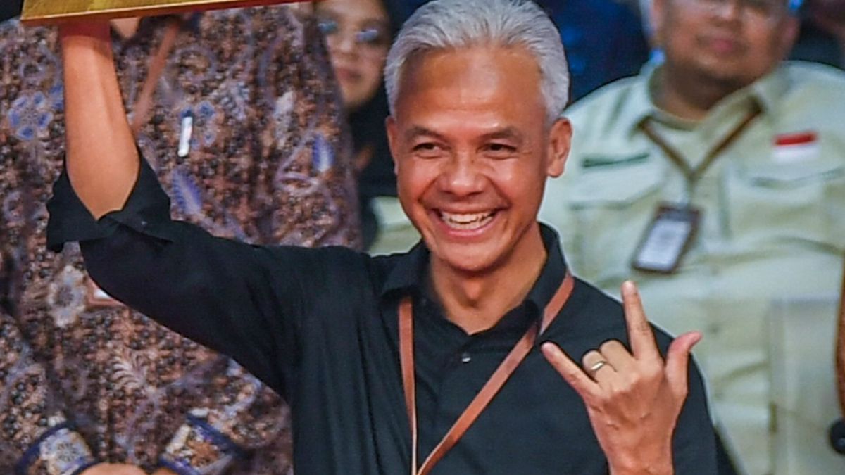 Ganjar Pranowo Dipastikan Hadir di HUT ke-51 PDIP Besok 10 Januari 2024