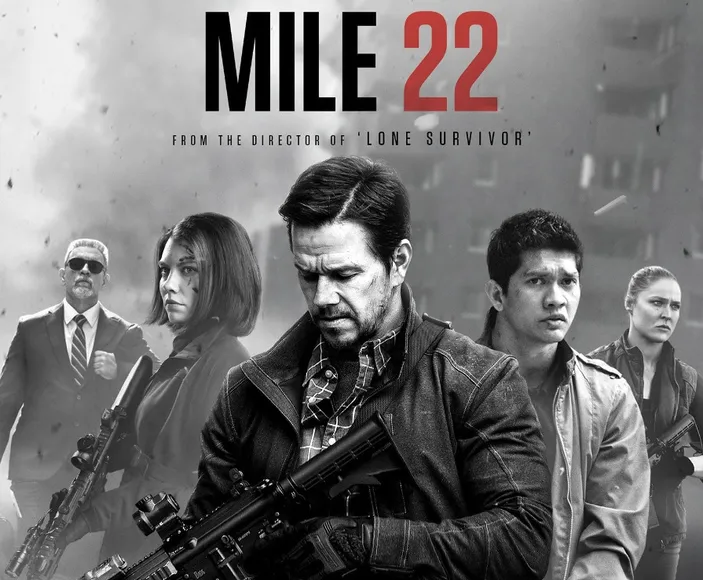 Ini Dia Link Nonton Film Mile 22 dan Sinopsisnya, Ada Aktor ...