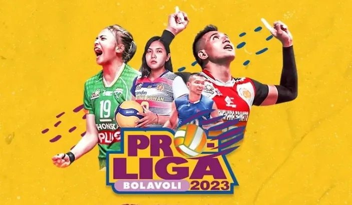 Jadwal Proliga Hari Ini Januari Lengkap Bagan Pertandingan Tim Voli Putra Dan Putri