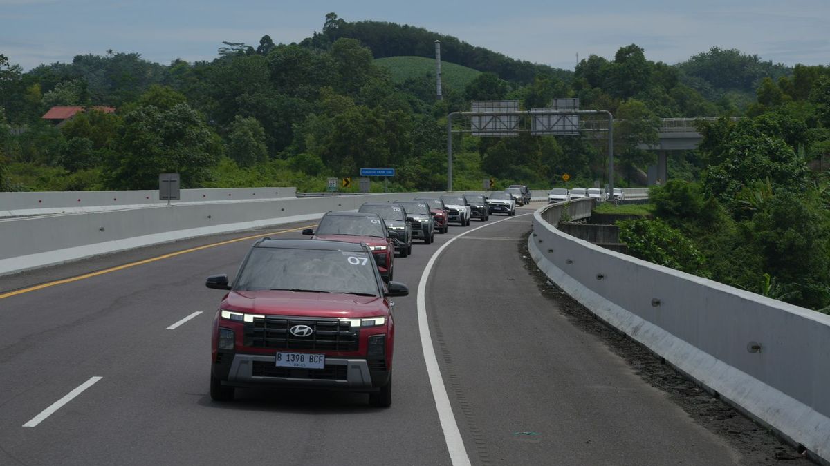 Test Drive Hyundai New Creta dan Creta N Line: Jelajah Jakarta-Lampung Menguji Performa dan Teknologi