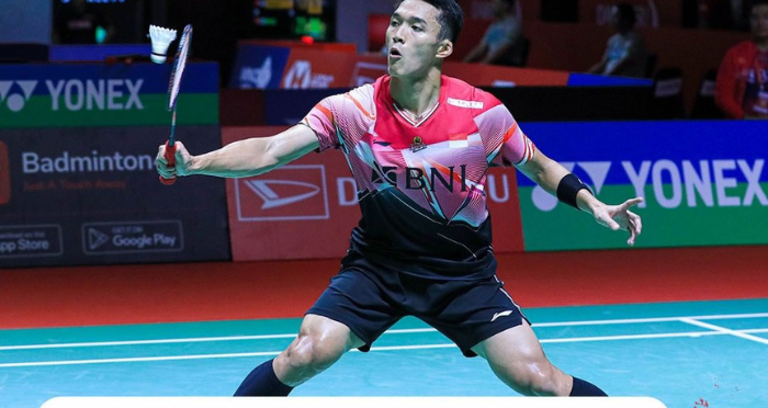 Jadwal Semifinal Indonesia Masters 2023 Hari Ini 28 Januari, Saksikan Laga Jonatan Christie vs Shi Yu Qi