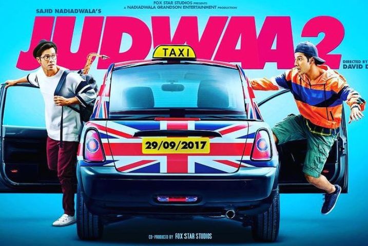 Simak Jadwal Acara TV yang akan tayang hari ini di stasiun ANTV, Trans 7, dan tvOne. Ada serial India 'Judwaa 2'.