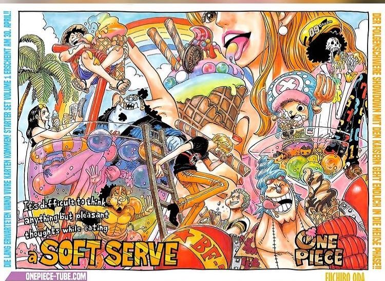 Link Streaming Anime One Piece Episode 973 Subtitle Indonesia Segera Download Mantra Pandeglang