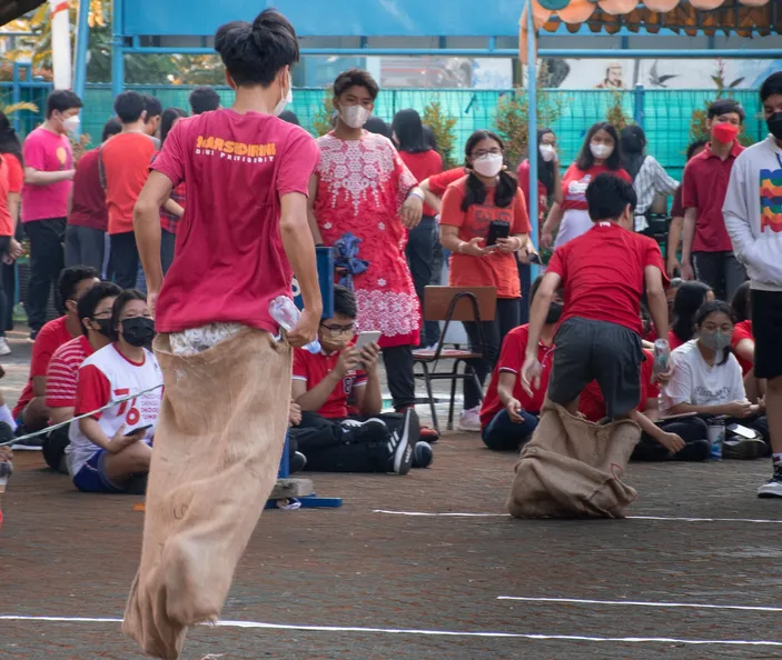 Menyambut 17 Agustus 2024, Ini 10 Rekomendasi Lomba Seru dan Menghibur ...