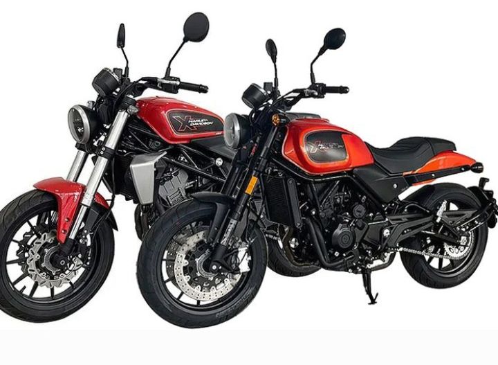 Motor baru harga murah dari Harley Davidson siap meluncur