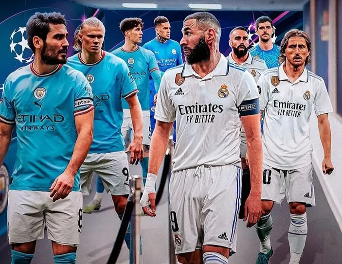 LINK Live Streaming UCL Man City Vs Real Madrid Malam Ini, Siaran ...