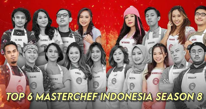 Masterchef indonesia season 6
