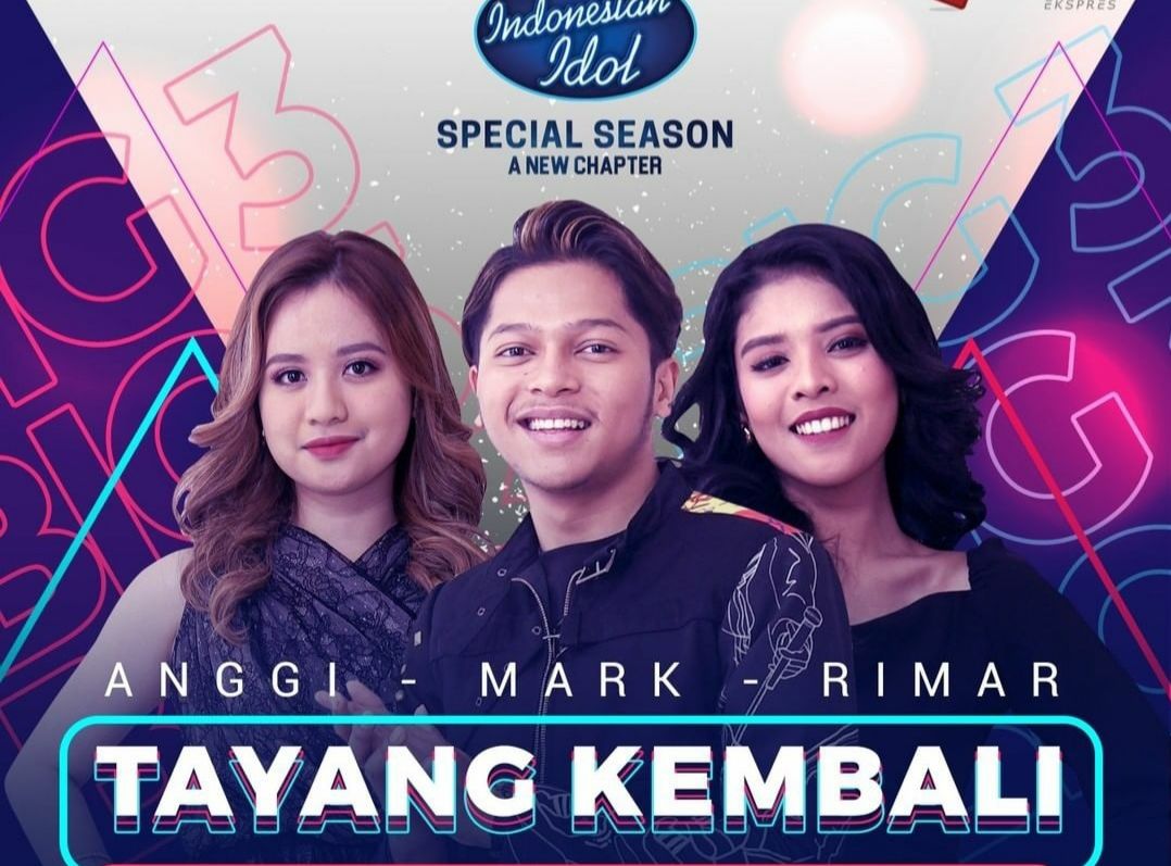 Indonesian Idol Kembali Tayang Di Malam Pertama Ramadhan Ini Jadwal Rcti Dan Ikatan Cinta Senin 12 April 2021 Serang News