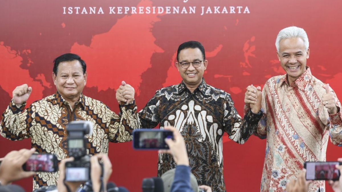 HPN 2024: Dewan Pers Ungkit Janji Presiden Baru dan Puji Jokowi atas Perpres Publisher Rights