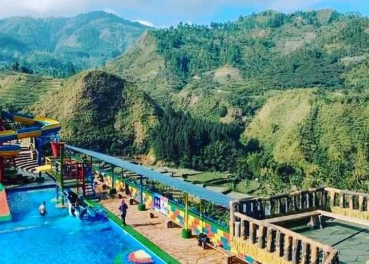 INDAH BANGET! Ini 3 Wisata di Wonosobo yang Paling Hits dan Instagramable, Dijamin Bikin Betah