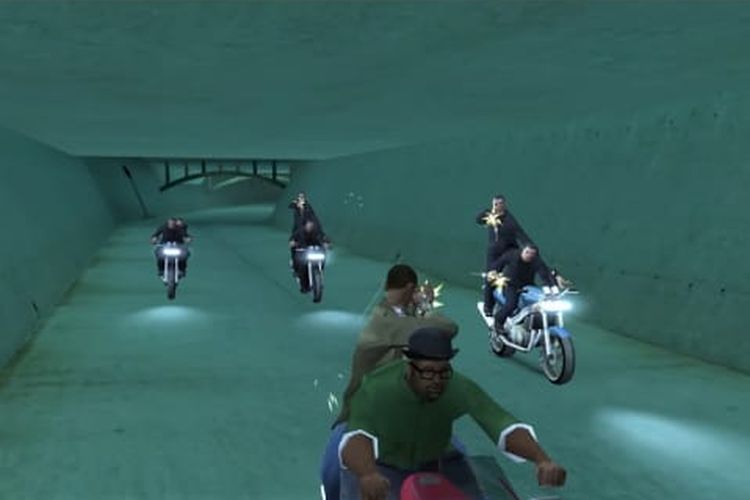 Looking for the Full Official GTA SA Lite Game Download Link for Android?  Avoid Mod Apk, Download Via This Official Link