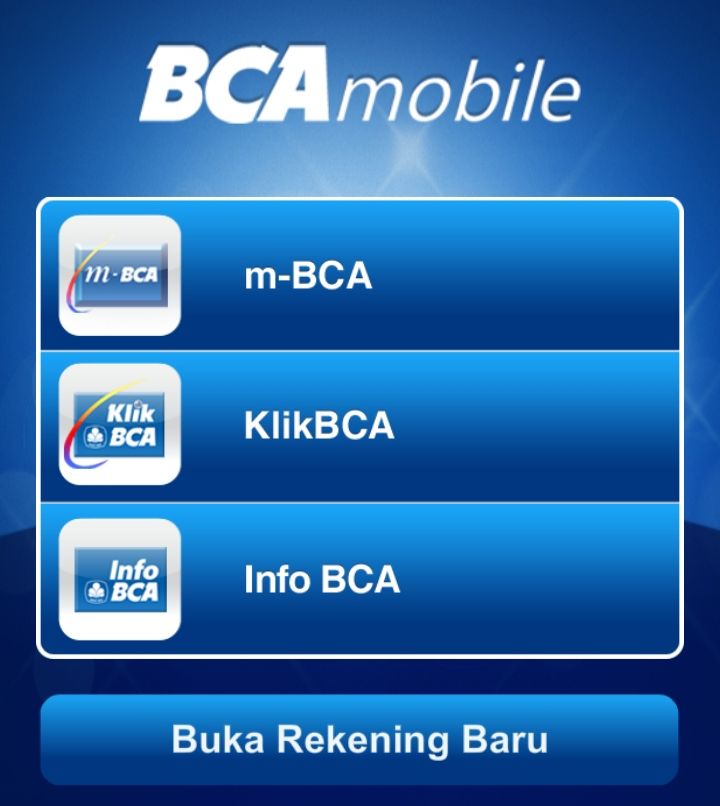 Gangguan M-Banking BCA Masih Error 1 Agustus 2022? Kapan Mobile Banking ...