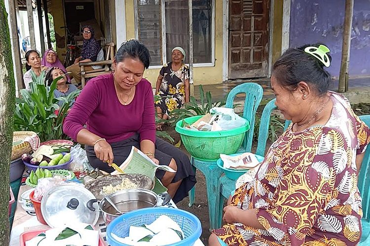 Banyak Lulusan SMA Memilih Jadi PMI, Ada yang Sukses, Ada yang Pulang Bawa Anak