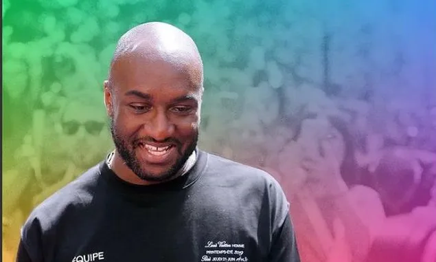 Kabar Duka: Virgil Abloh, Direktur Artistik Louis Vuitton Meninggal Dunia di Usia 41 Tahun