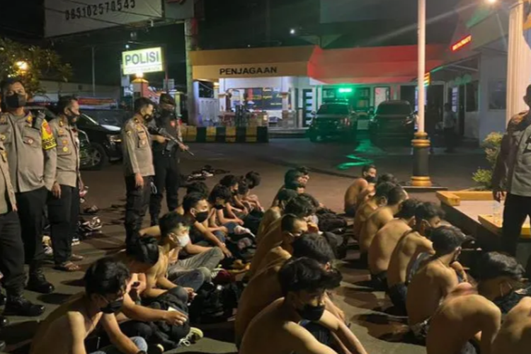 Bentrok Dua Ormas di Bitung Aman dan Terkendali, Wali Kota: Jangan Terprovokasi oleh Oknum