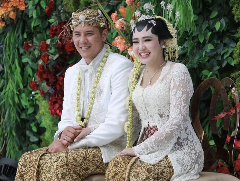 Siapa Chevra Yolandi beruntung nikahi pedangdut Via Vallen di Surabaya hari ini Jumat 15 Juli 2022?  Ini akun Instagram dan YouTube-nya.