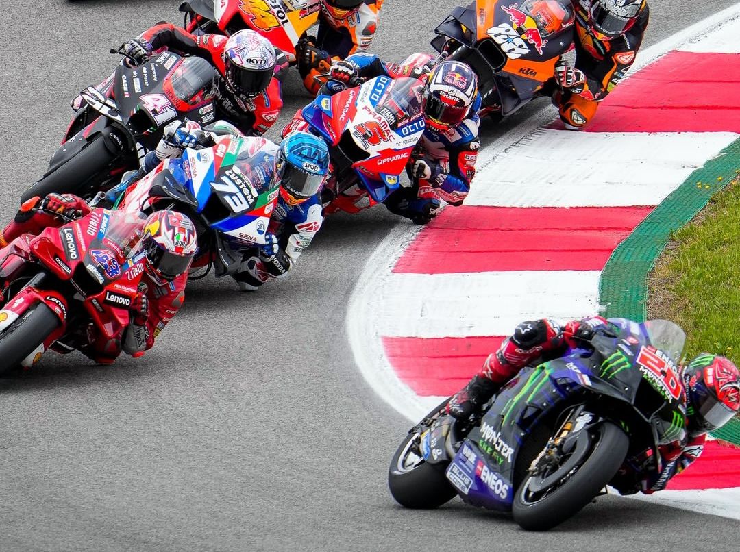 MotoGP Rilis Kalender Balap Musim 2023, Dua Sirkuit Baru akan Lakukan Debut, Indonesia Seri ke Berapa?