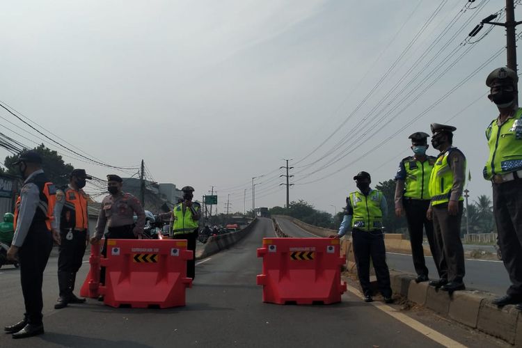 Daftar Jalan yang Ditutup Saat Malam Tahun Baru 2023 di Jakarta, Lengkap dengan Rekayasa Lalin yang Diterapkan