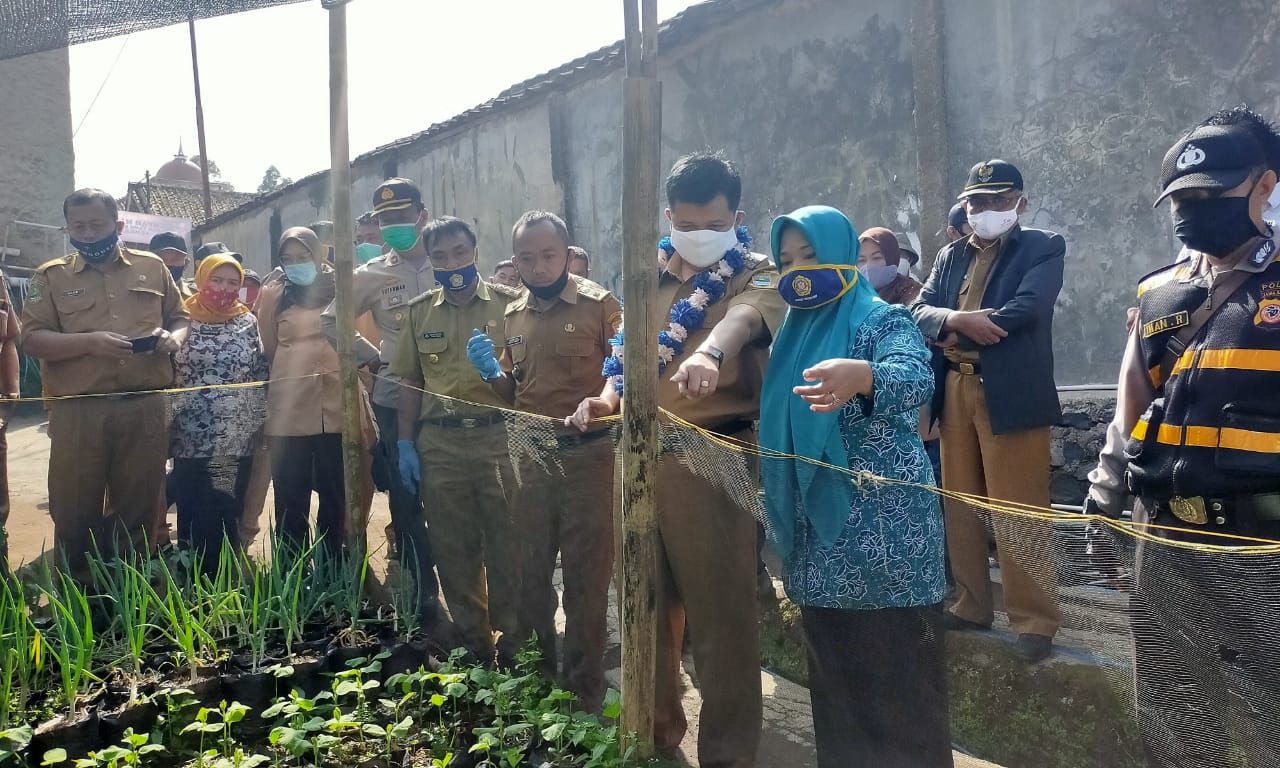 Pemkab Bandung Barat Bakal Kawal Program Kampung Kurang ...