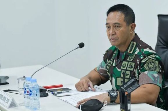 Andika Perkasa Bolehkan Keturunan PKI Jadi TNI, Eggi Sudjana: Jangan Dipikir Gak Ada Dasar Hukumnya, Keliru!