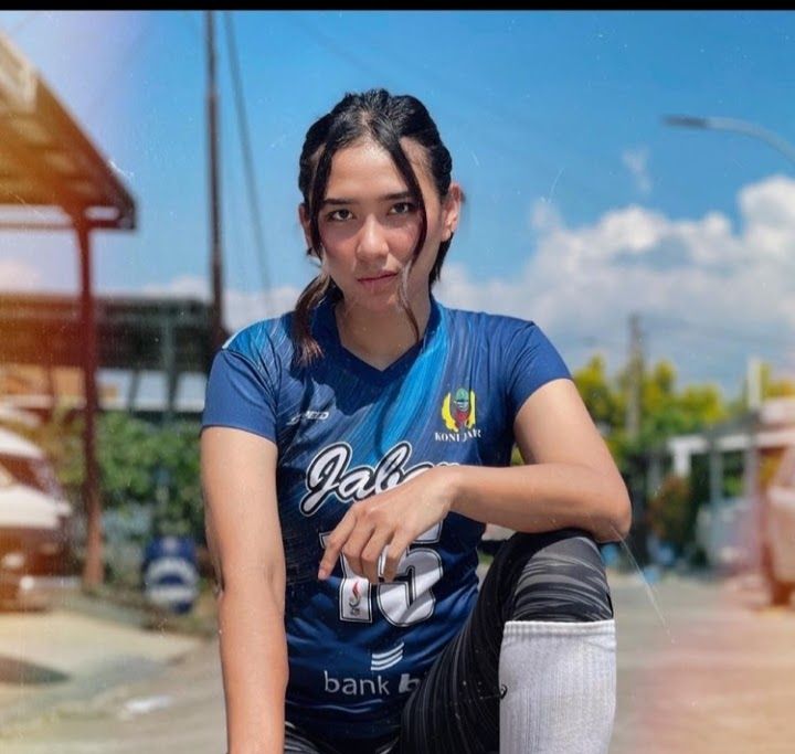 Potret Yolla Yuliana, Atlet Voli Cantik Jakarta Pertamina Fastron di Proliga 2023