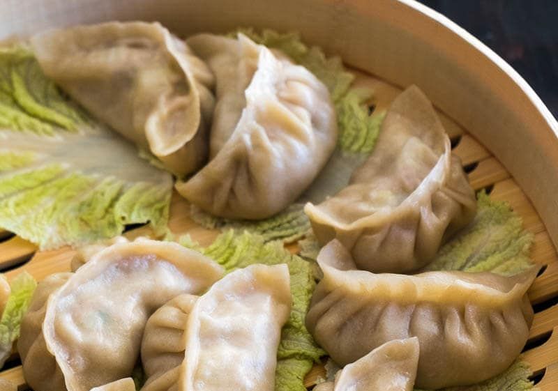 Ide Chinese Dumplings atau pangsit untuk hidangan Imlek