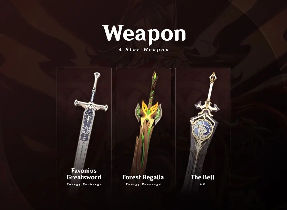 Story dan Build Dehya Genshin Impact untuk Support Lengkap dengan Senjata hingga Artefak Terbaik