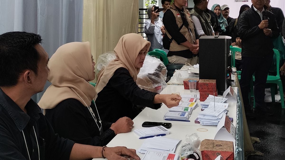 Ketua MPR Desak Pemerintah Antisipasi Agar Petugas KPPS Tak Jadi Korban Setiap Pemilu