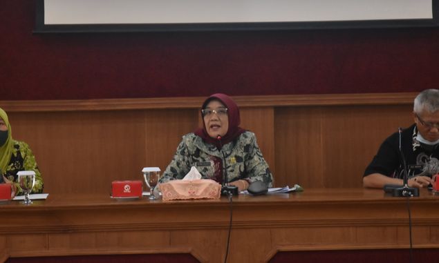 Dipantau KPK, ASN di Purbalingga Harus Jaga Integritas Anti Korupsi