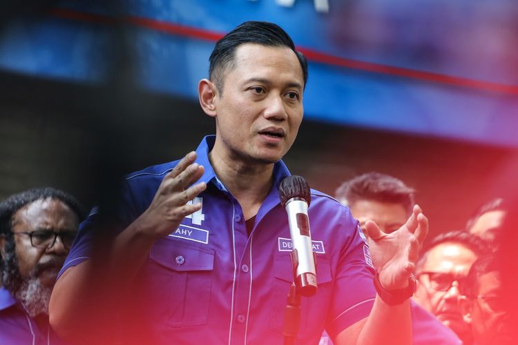 Kans AHY Jadi Cawapres Ganjar Pranowo, PDIP: Bergantung Keputusan Megawati