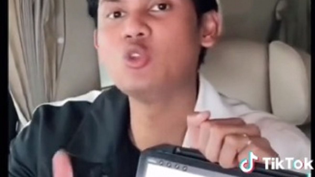 Bukan Orang Biasa Siapa Ibnu Wardani Cek Biodata Profil Seleb Tiktok Viral Lulusan Kelautan