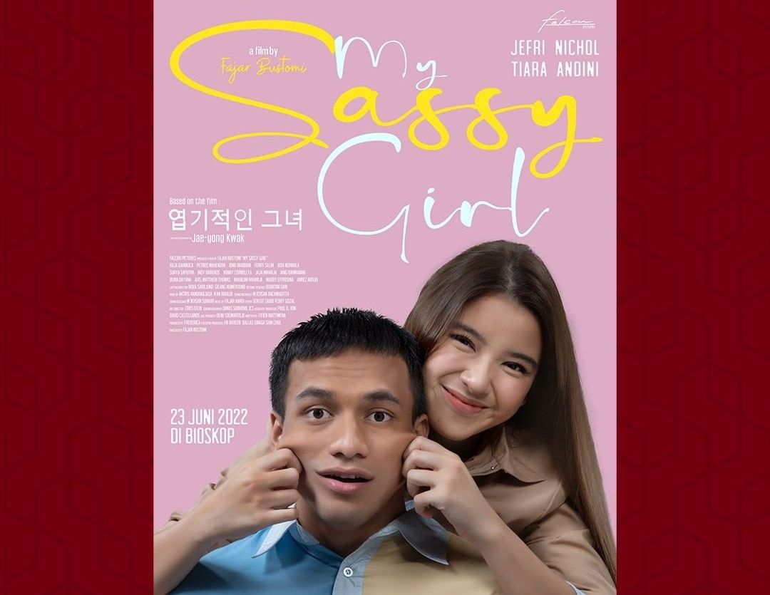 Jadwal Film Bioskop Yang Tayang Juni 2022 Lengkap Dengan Sinopsis Dan Pemainnya Ada My Sassy 5238