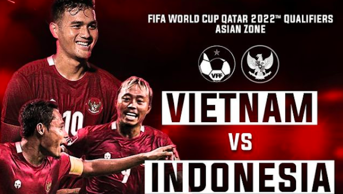 Indonesia vietnam sctv vs live LIVE SCTV!
