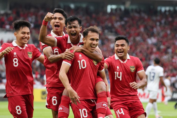 Jelang Semifinal Leg Pertama Piala AFF 2022 Kontra Vietnam, Rachmat Irianto Optimistis Raih Kemenangan