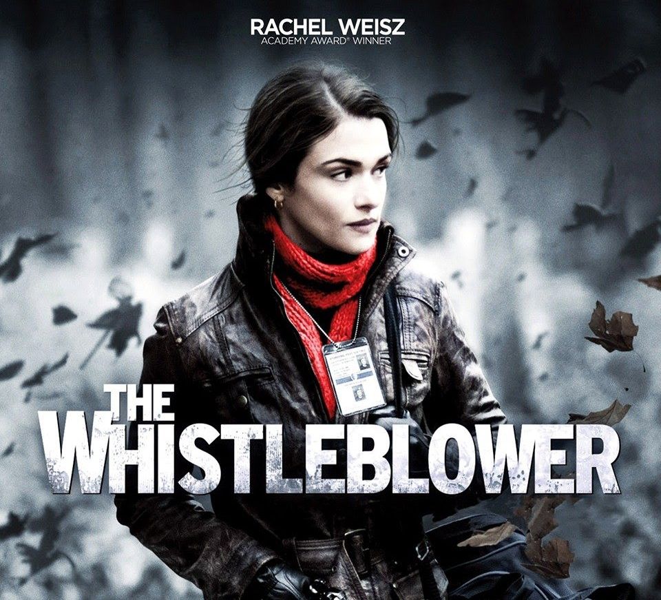 The Whistleblower tayang di GTV 