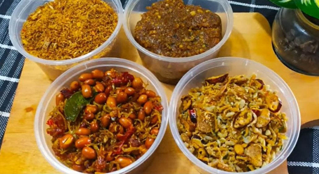 3 resep lauk sahur keringan
