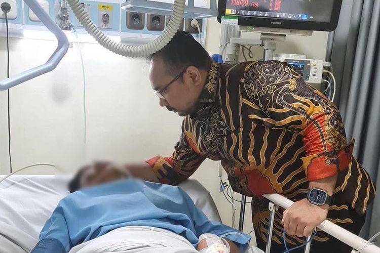 Menag Sampaikan Peringatan Keras Usai Anak Kader GP Ansor Jadi Korban Penganiayaan Mario Dandy Satriyo