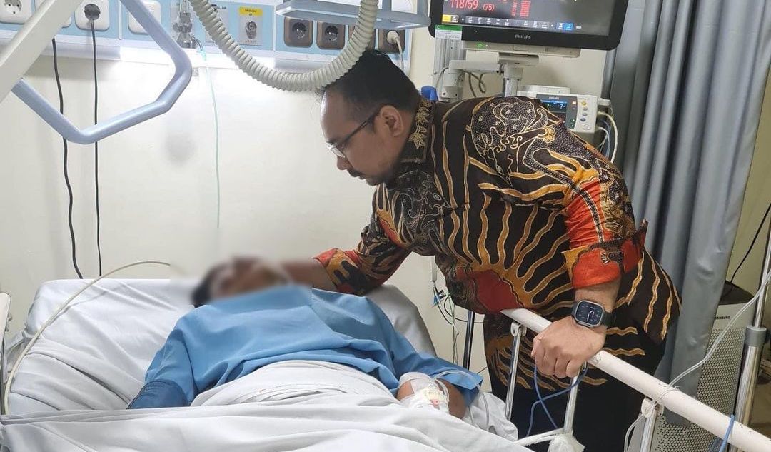 Apa Itu Diffuse Axonal Injury? Cedera yang dialami David, korban penganiayaan anak pejabat Ditjen Pajak Kemenkeu