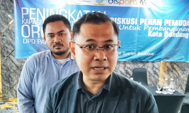 Arfi Rafnialdi Siap Maju Jadi Calon Wali Kota Bandung dari Partai Golkar? Begini Katanya 