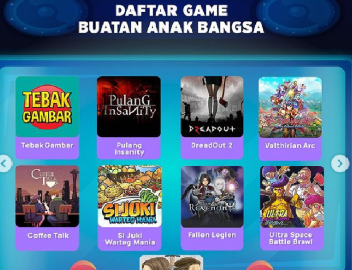 Bikin Bangga Berikut Ini Game Buatan Indonesia Yang Harus Dicoba