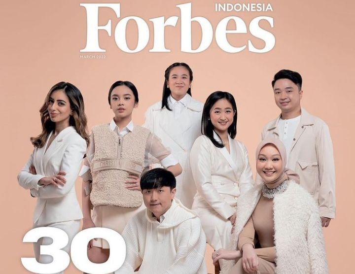 Muda Dan Berbakat, Lyodra Terpilih Jadi 30 Under 30 Forbes Indonesia ...