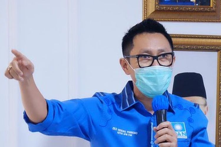 Denny Cagur Gagal Balik ke PAN, Eko Patrio: Kursinya Sudah Diisi Uya Kuya