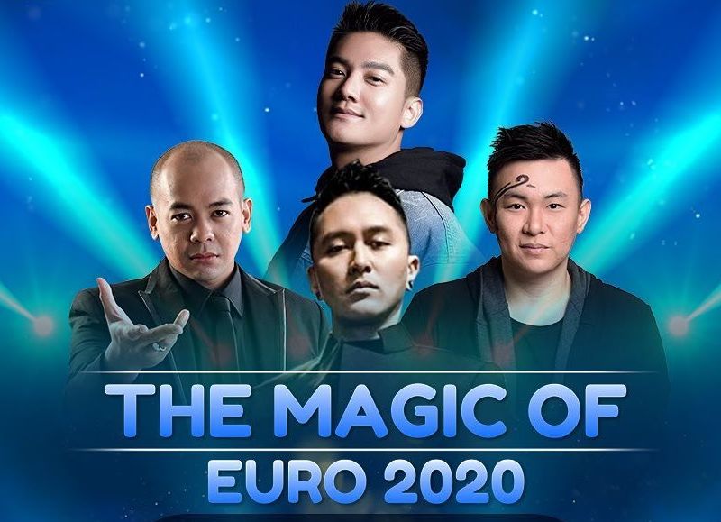 Jadwal Acara Tv Di Rcti Hari Ini Minggu 6 Juni 2021 Saksikan Magician Of Euro Dan Ikatan Cinta Seputar Tangsel