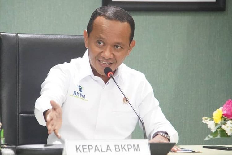Menteri Investasi Soal Polemik Perppu Cipta Kerja: Hidup Tak Bisa Memuaskan 100 Persen Manusia!