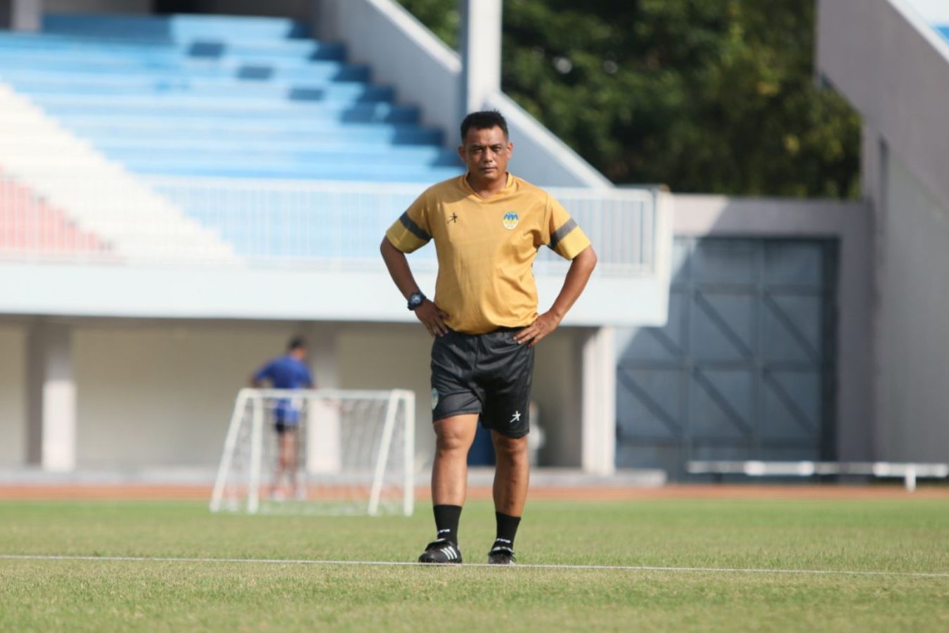 Pelatih PSIM Yogyakarta Erwan Hendarwanto akan memberikan evaluasi soal laga uji tanding melawan Borneo FC