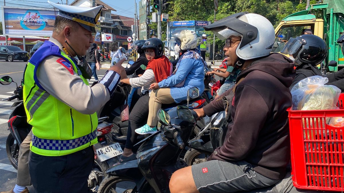 Waspada Operasi Patuh Progo 2024 Jogja Akhir Pekan Ini, Lokasi Dan ...