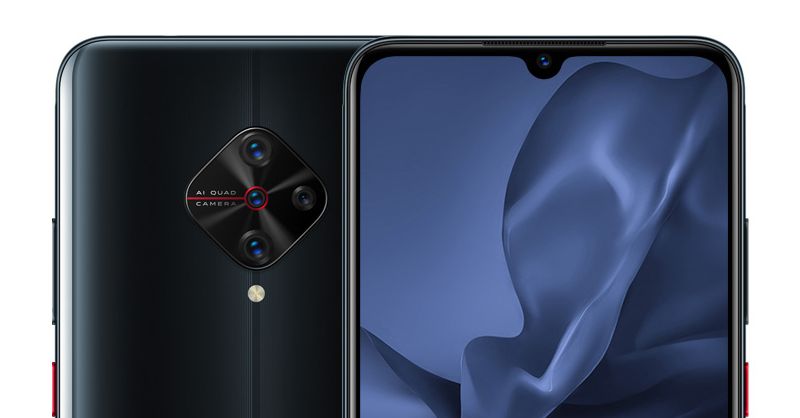 Vivo S1 Pro