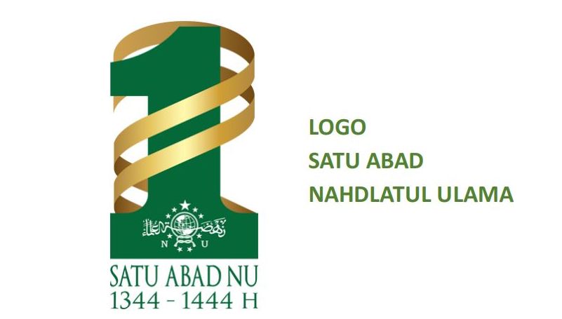 logo Harlah 1 Abad NU.