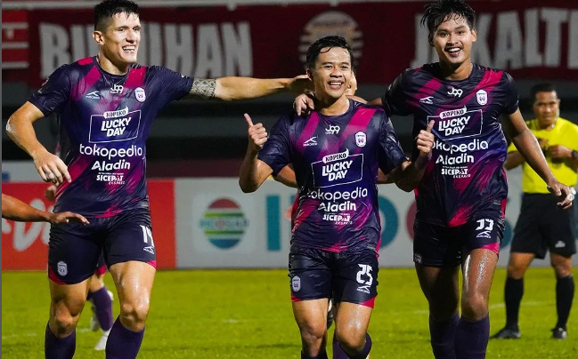 Hasil Pertandingan RANS Nusantara FC vs Persija Jakarta di Piala Presiden 2022